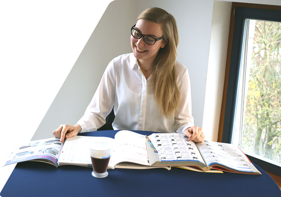 Automatically create documents for cross media publishing Cross media publishing for your company